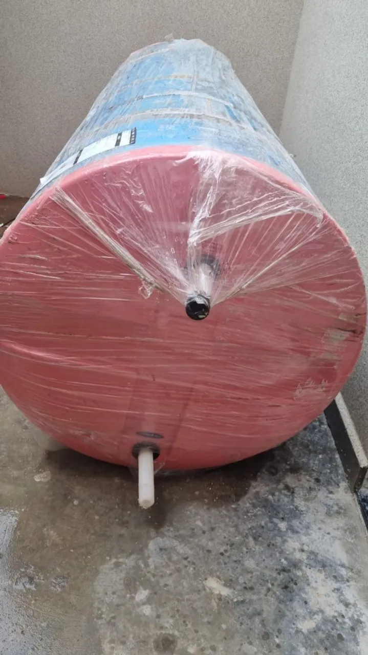 Boiler água quente 400L novo