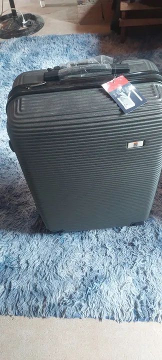 Mala de Viagem prata - Foto 3