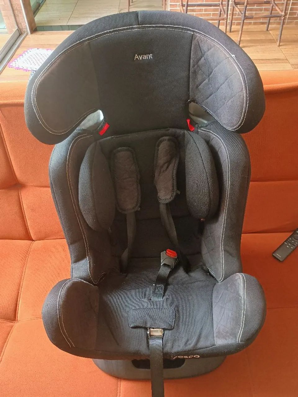 Bebe conforto e cadeirinha - Foto 3