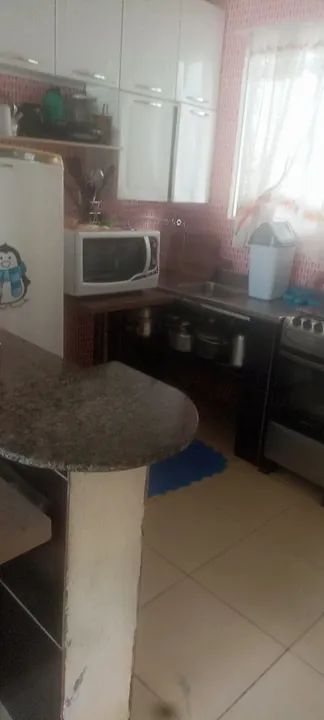 Casa próximo a rodoviária de Praia de Leste  - Foto 6