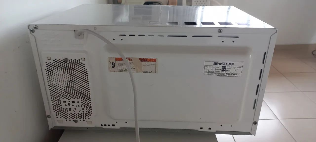 Microondas brastemp ative 30L - Foto 4
