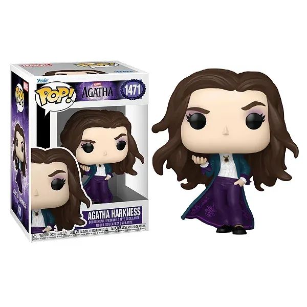 Funko pop Agatha Harkness #1471