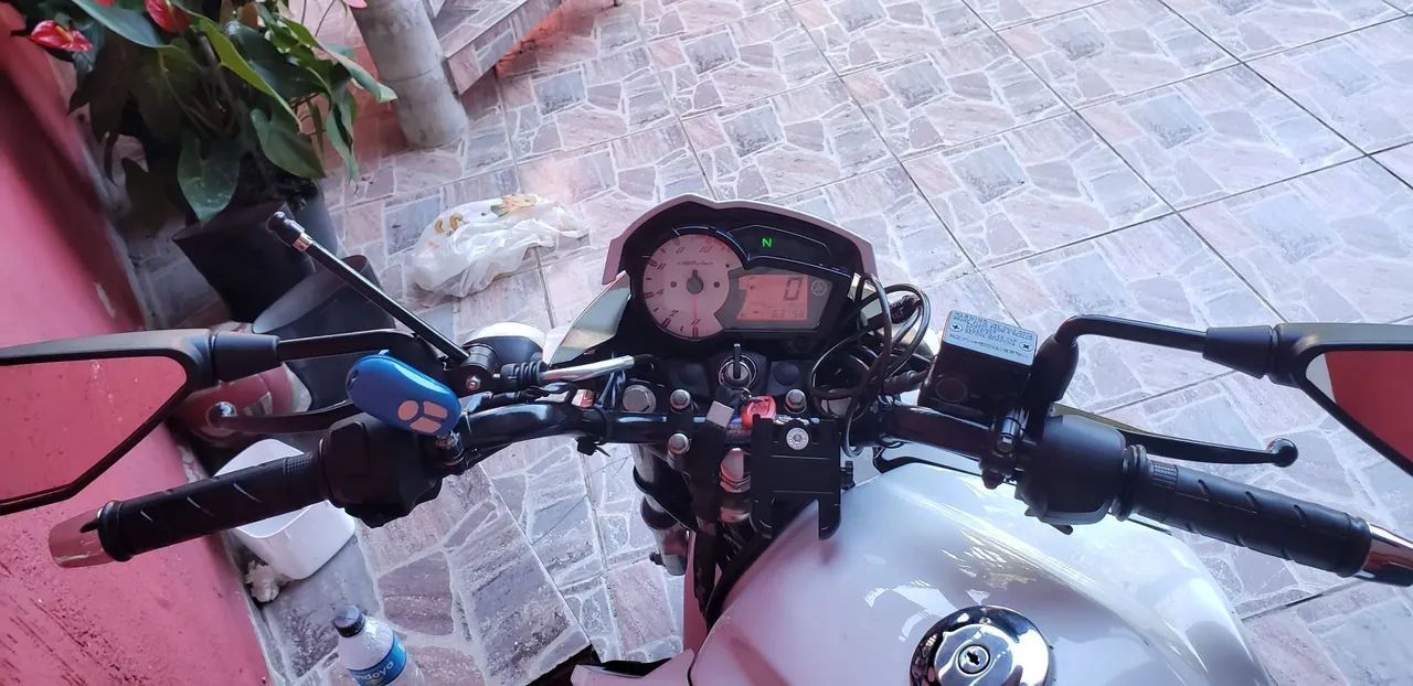 Fazer 150 2014 consta recuperado  - Foto 11