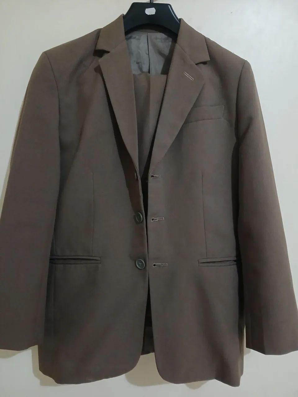 Terno Completo Masculino  - Foto 3