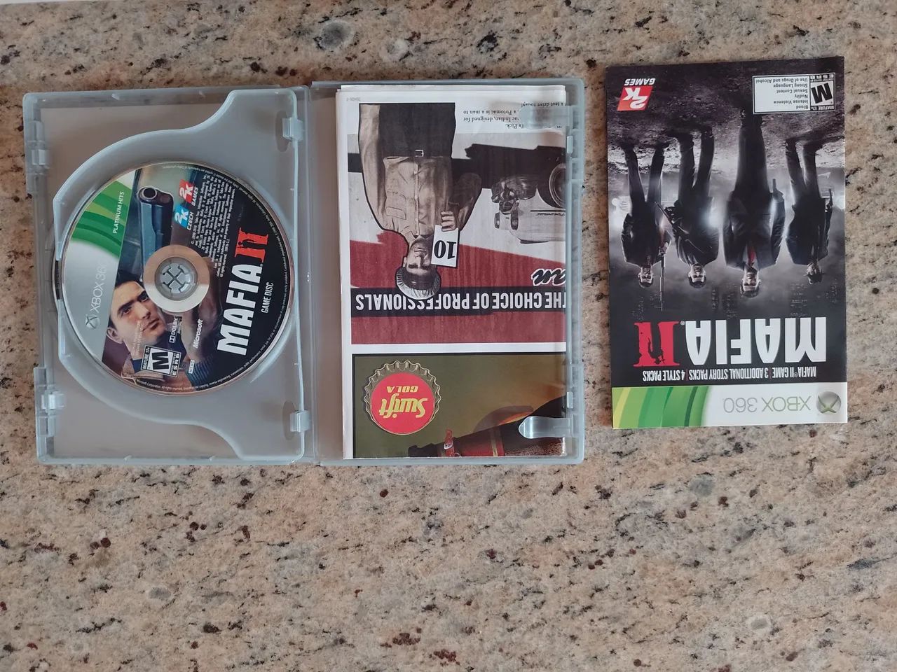 Vendo jogo original Xbox 360 - Foto 2