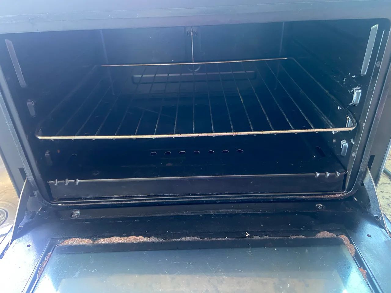 Forno Elétrico Electrolux FB54X - NÃO FUNCIONA E SEM CONCERTO - Foto 6