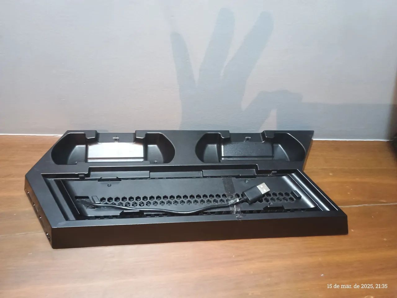 PS4 Base de Carregamento