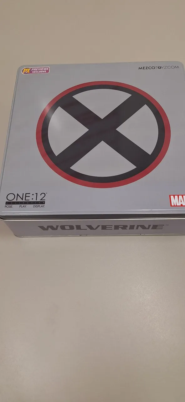 Cable mezco toy one 12 - Original, leia a descrição - Hobbies e