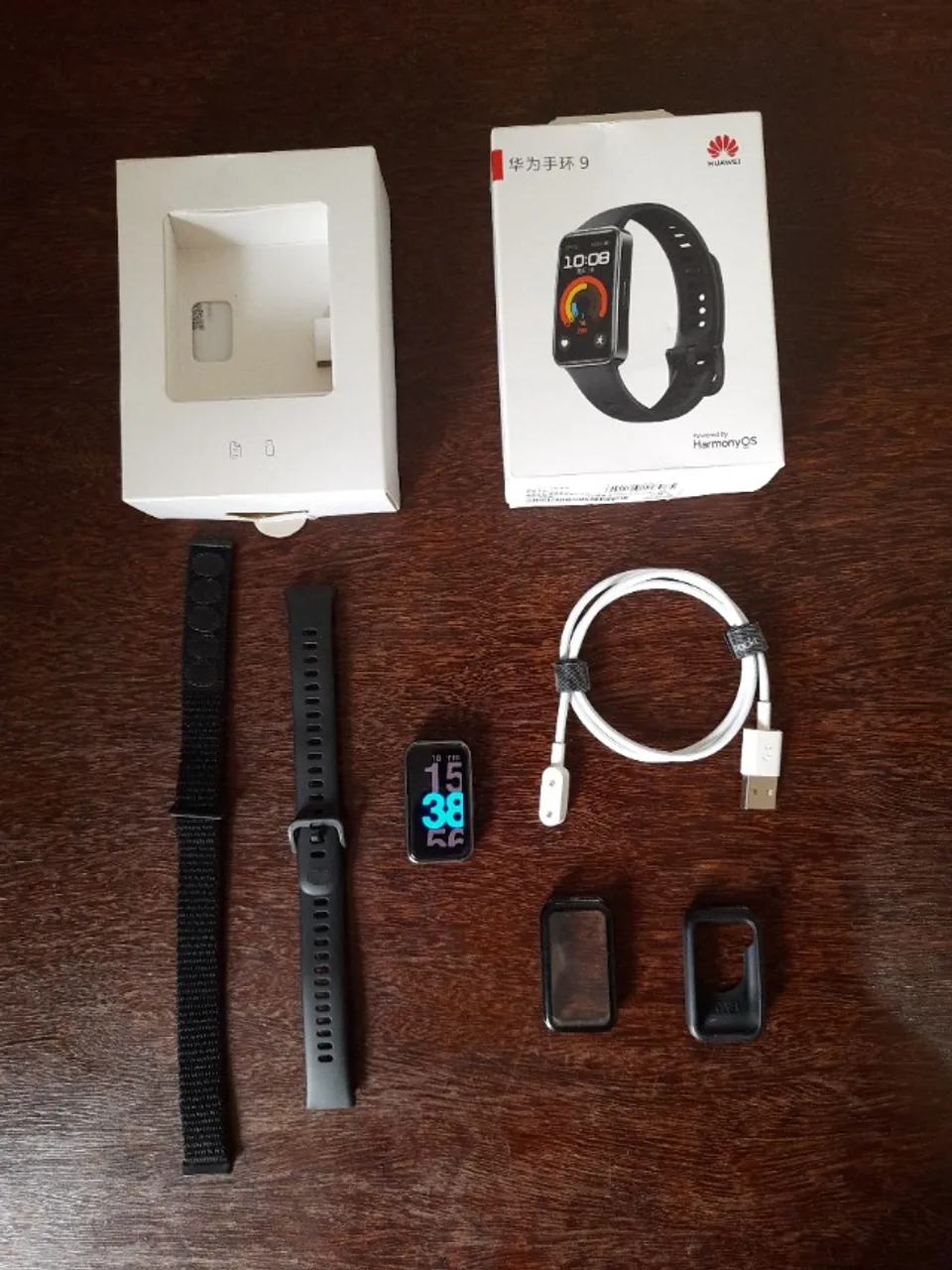 Huawei Band 9 + Acessórios