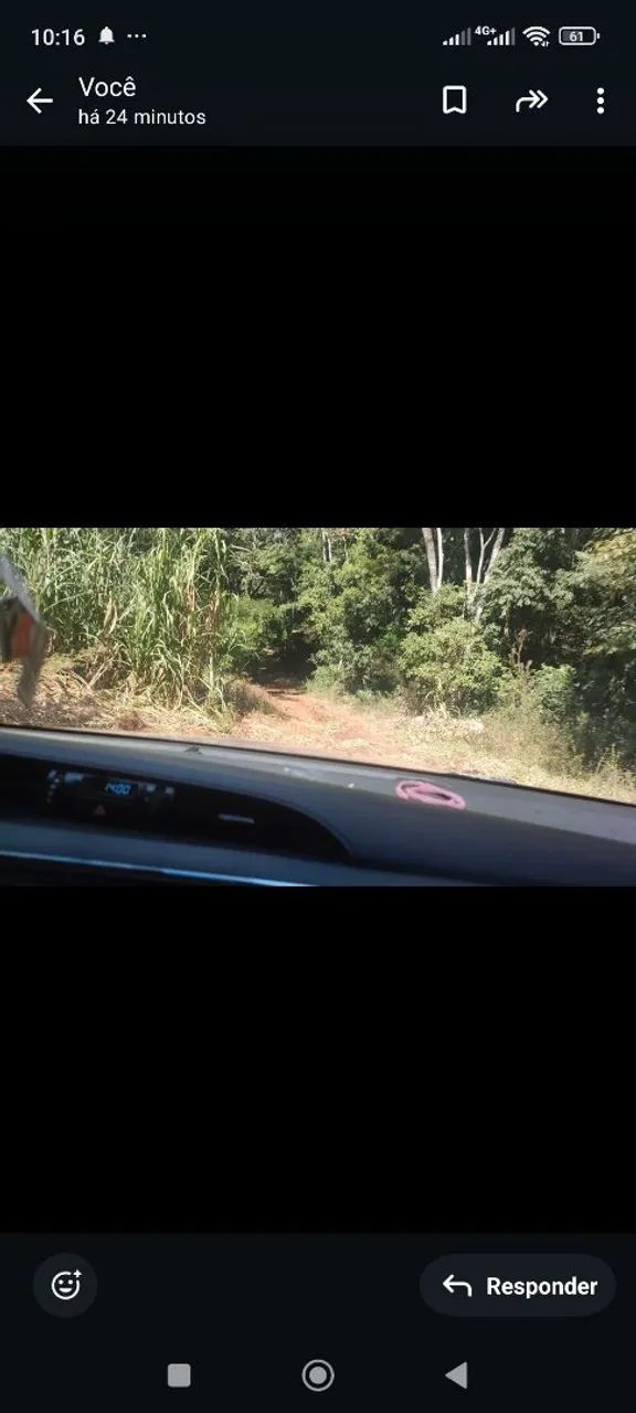 Terreno barato em quedas do Iguaçu PR aproveitem - Foto 5