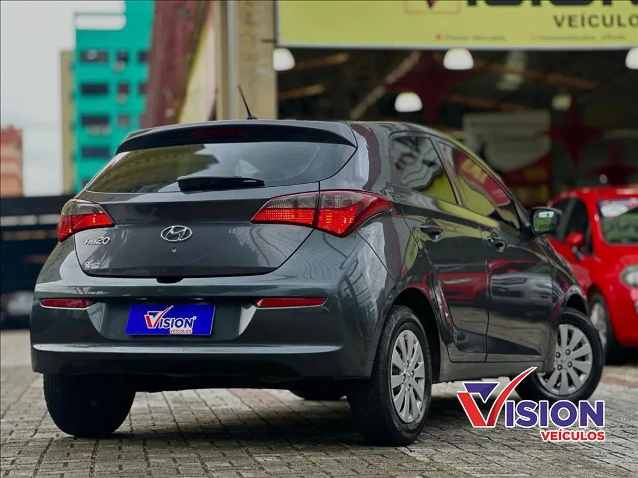 HYUNDAI HB20 1.0 UNIQUE 12V FLEX 4P MANUAL - Foto 3