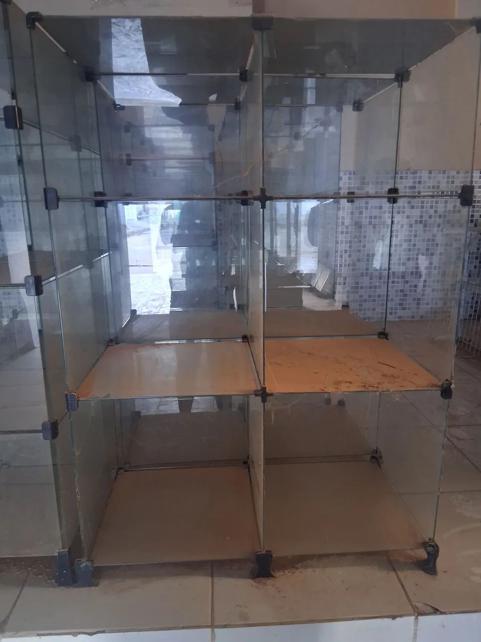 Vitrine balcão. - Foto 2