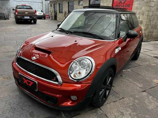 Vendo Mini Cooper S 2013 extra (OFERTA)