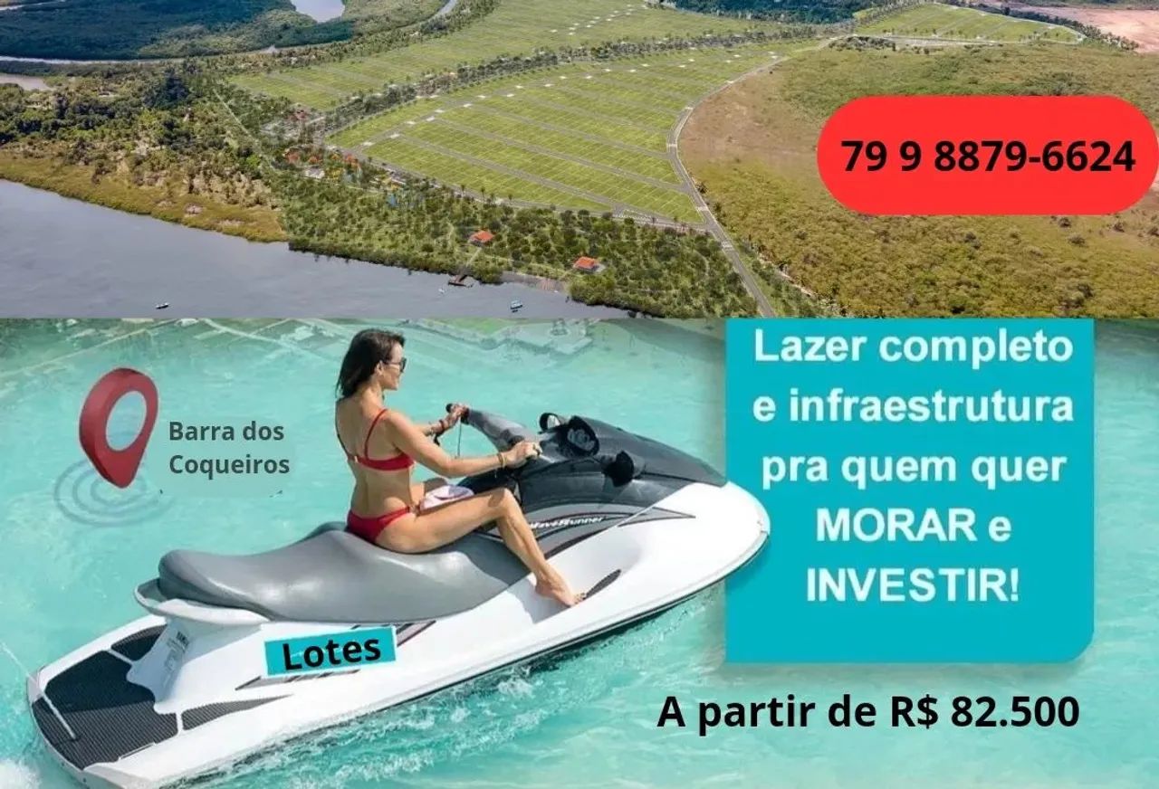 Águas da Barra - Bairro Parque - Loteamento aberto - Foto 2