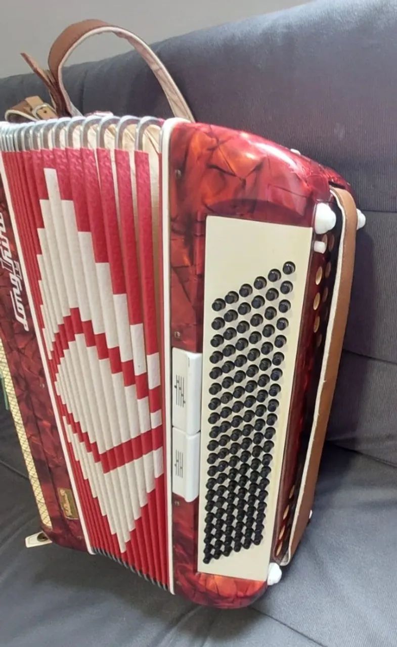 ACORDEON LONGHINI - Foto 4