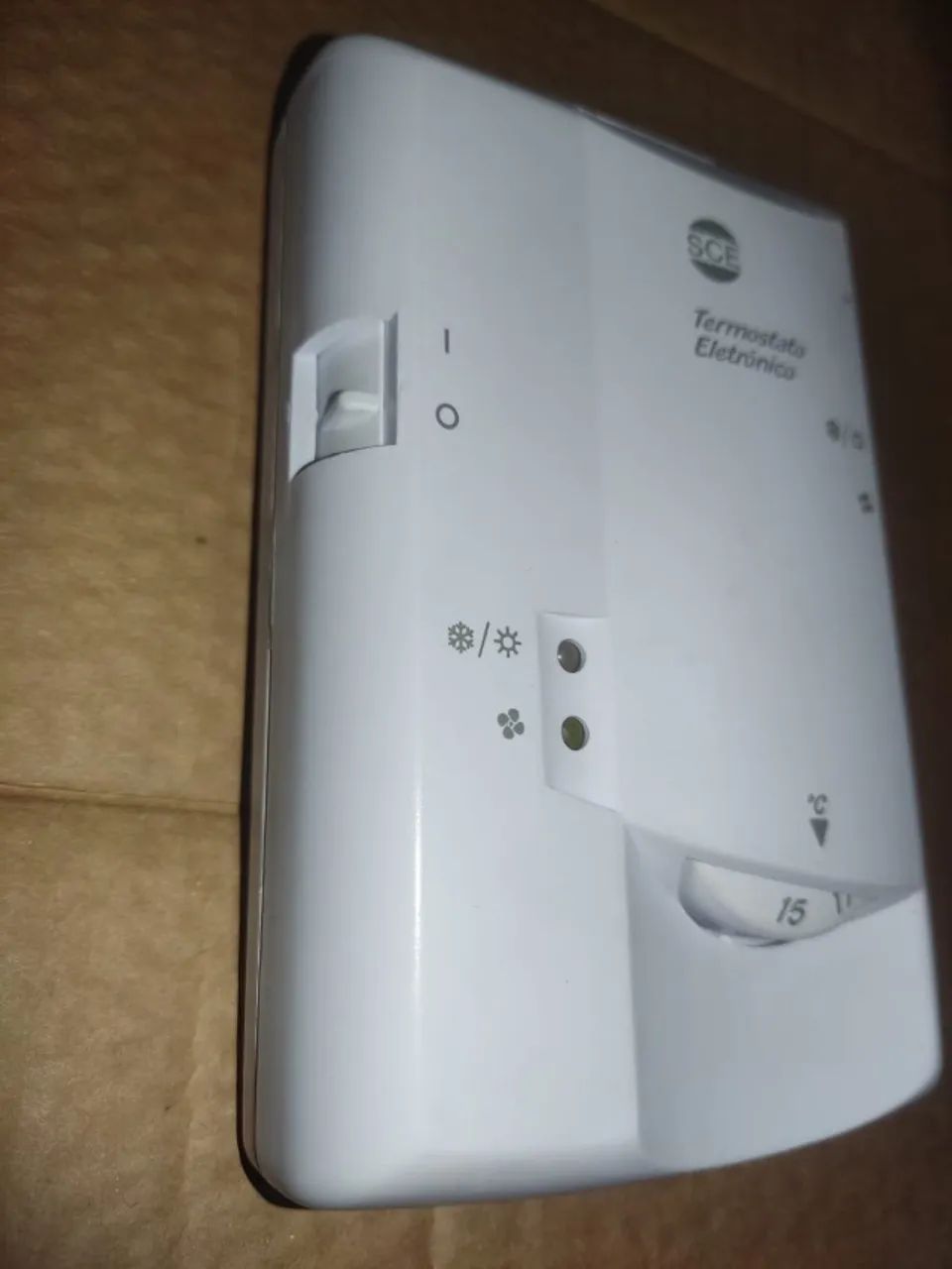 Termostato SCE 2 Estagios 220v - Foto 3