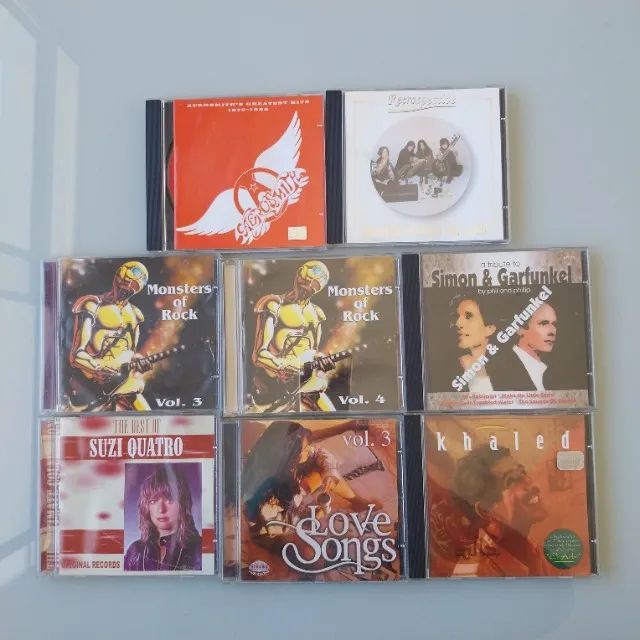 CD diversos - Foto 2