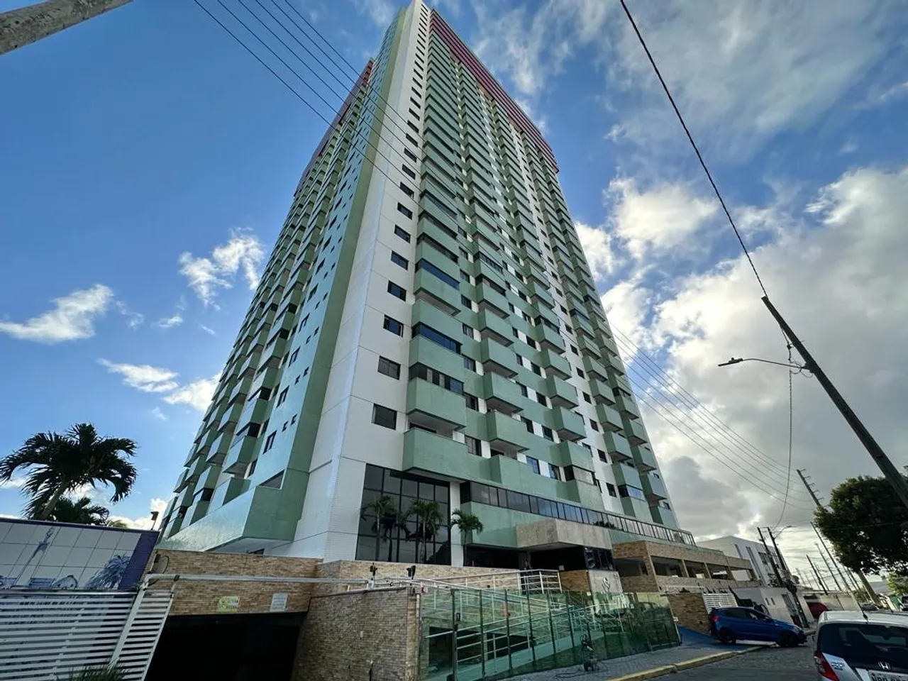 Apartamento 2 quartos no Plaza de mayo - 13 de maio / bairro dos estados