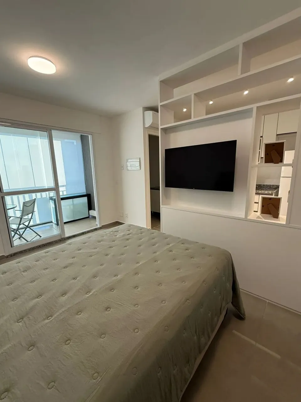 Studio para locação na Vila Mariana com 28m²