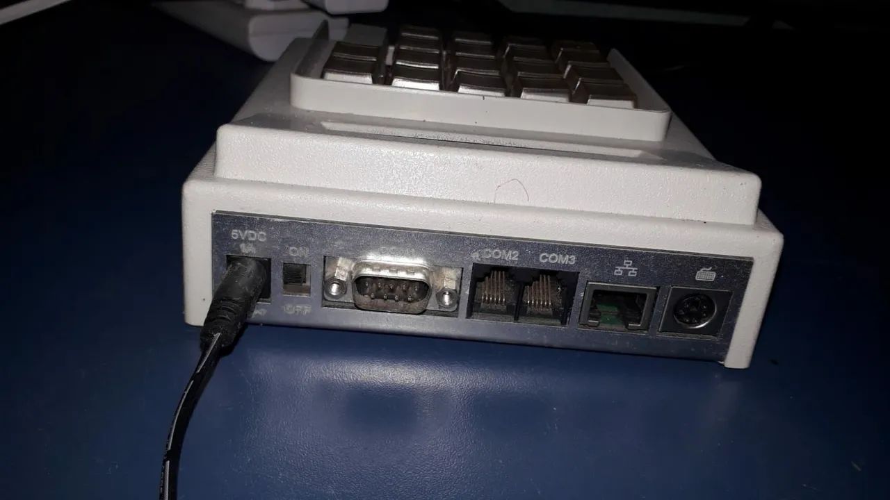 Microterminal Gertec Calculadora - Usada - Foto 2