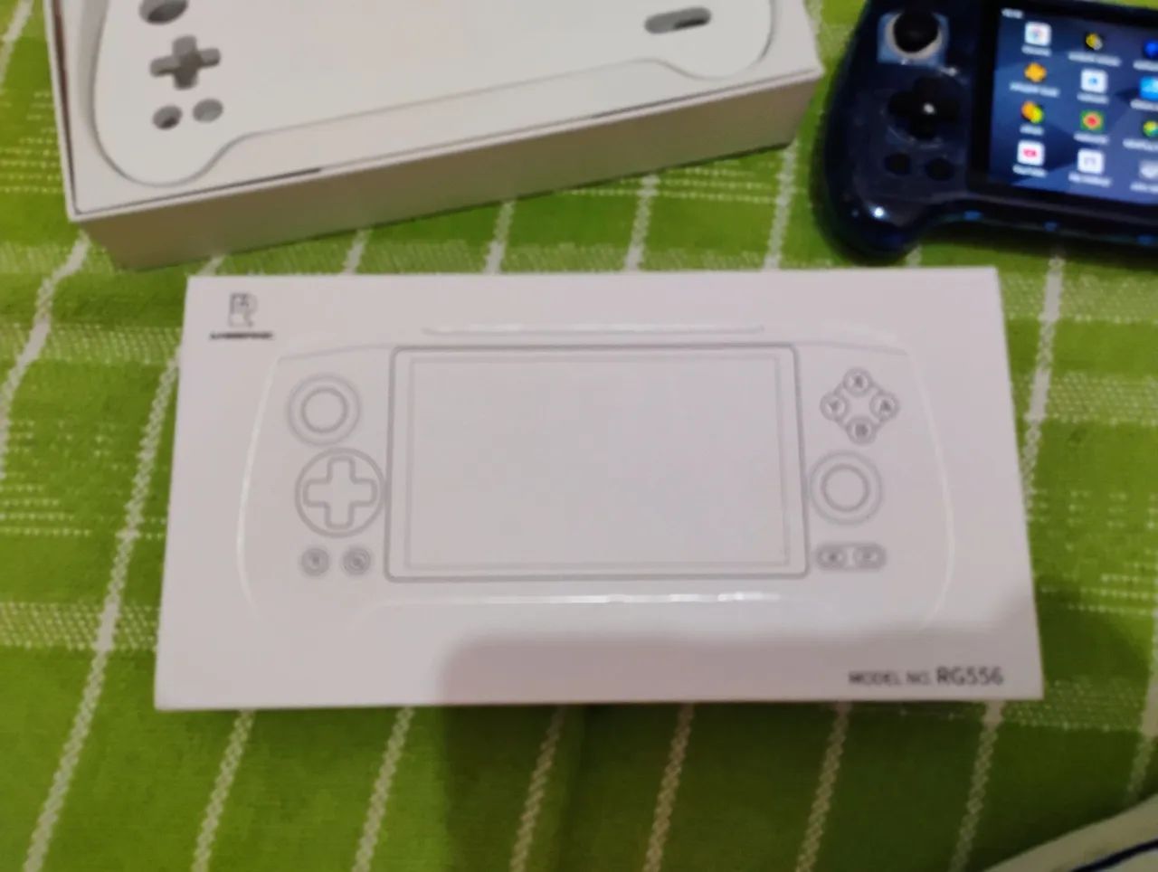 Anbernic RG556 TROCO STEAM DECK - Foto 3