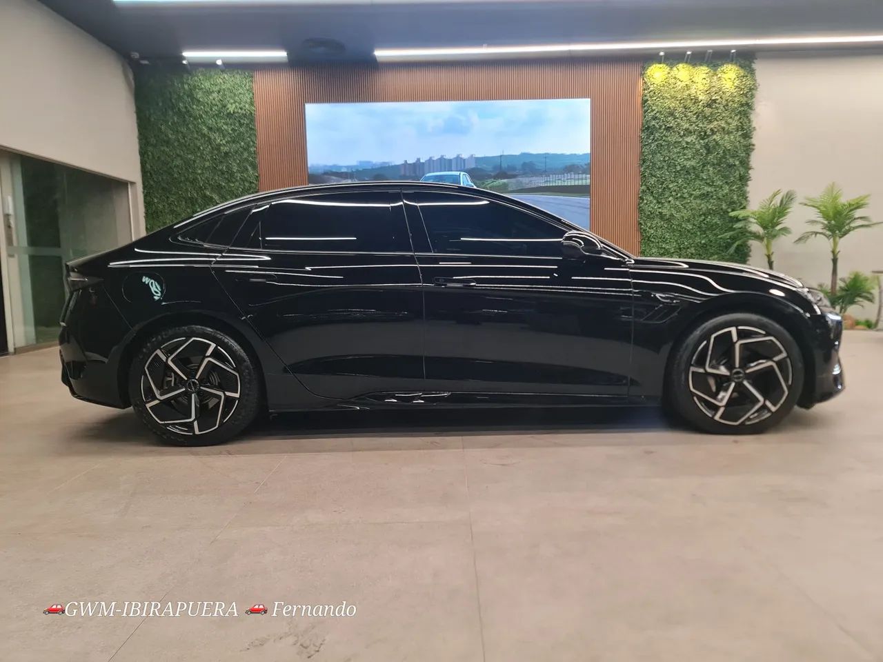 BYD SEAL AWD GS 590EV 2024 ELETRICO 38.000KM - Foto 5