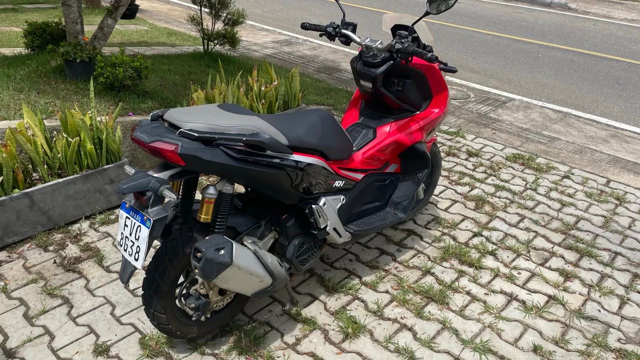 Honda ADV 150  - Foto 2