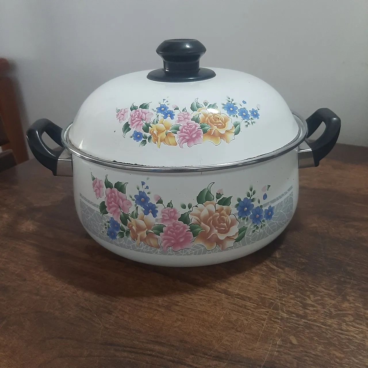 Panela Esmaltada