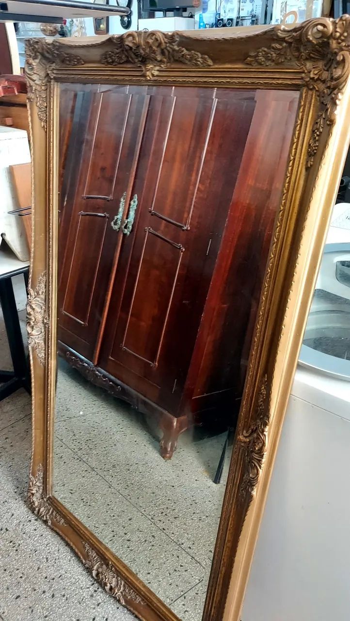 Espelho antigo  - Foto 3