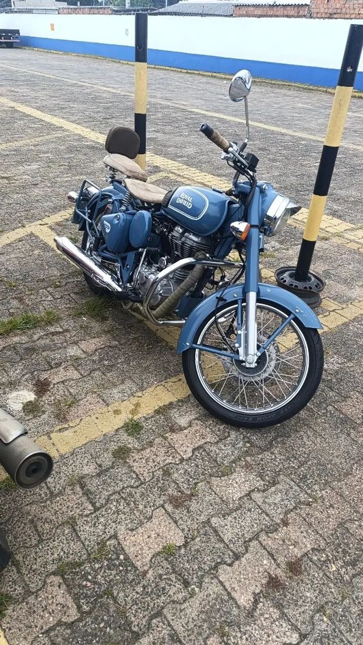 Royal C500 bullet