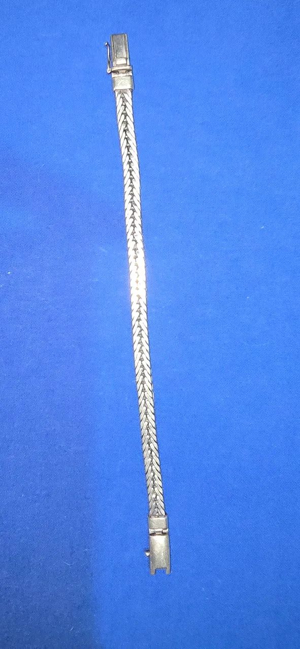Pulseira de Bali Trançada, Lindissima!! - Foto 3