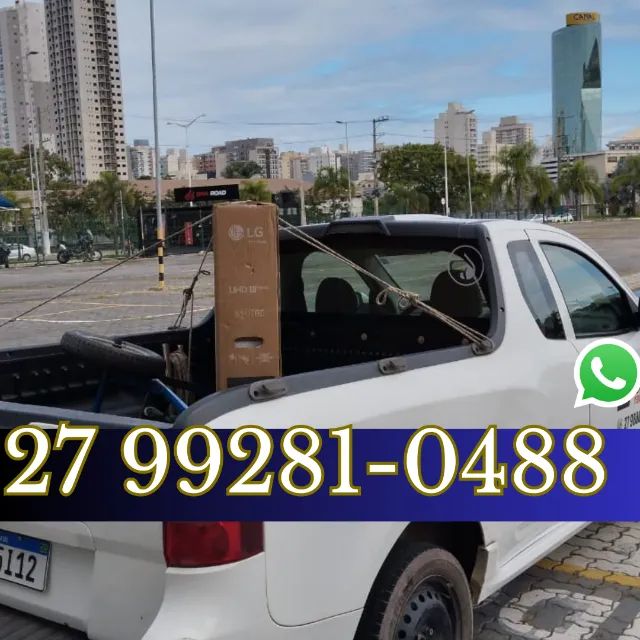 Frete Rápido e Seguro - Com LUAN
