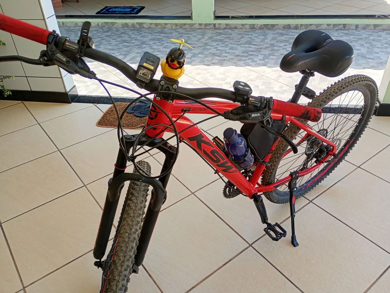 Bicicleta Aro 29 27v Shimano  - Foto 2