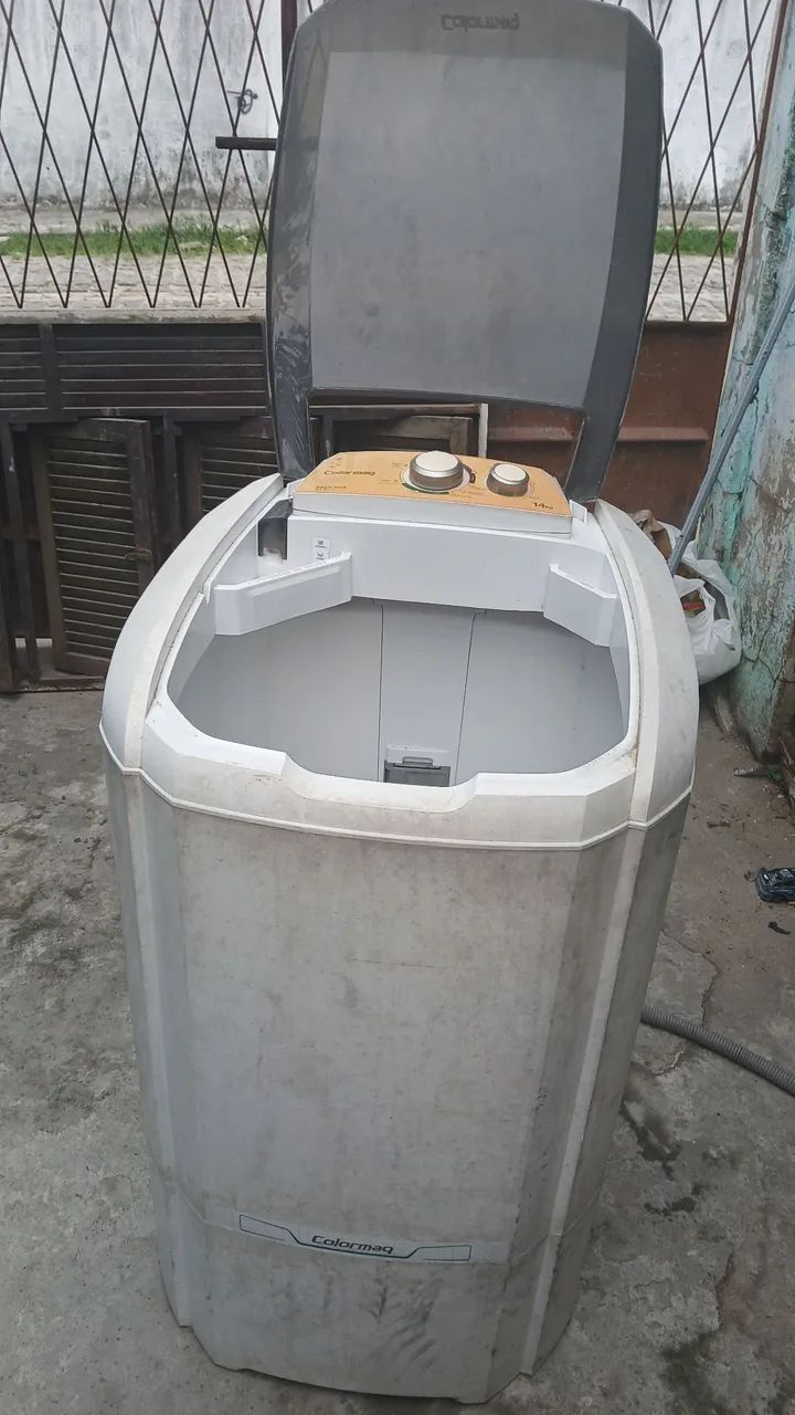 Tanquinho de lavar roupas. - Foto 2