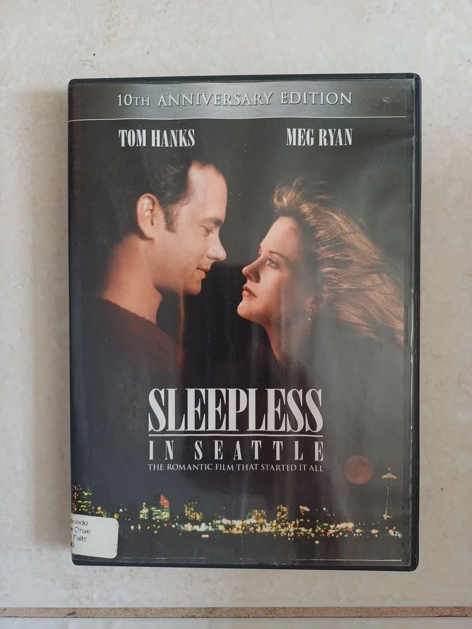 Sleepless in Seattle - DVD importado