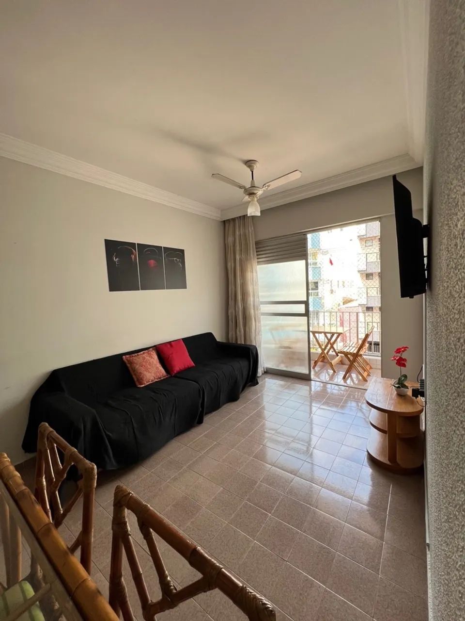 Apartamento temporada Praia do Morro Guarapari  - Foto 5
