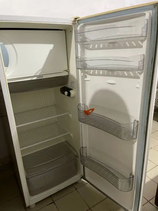 Geladeira Consul 280 Litros - Foto 4