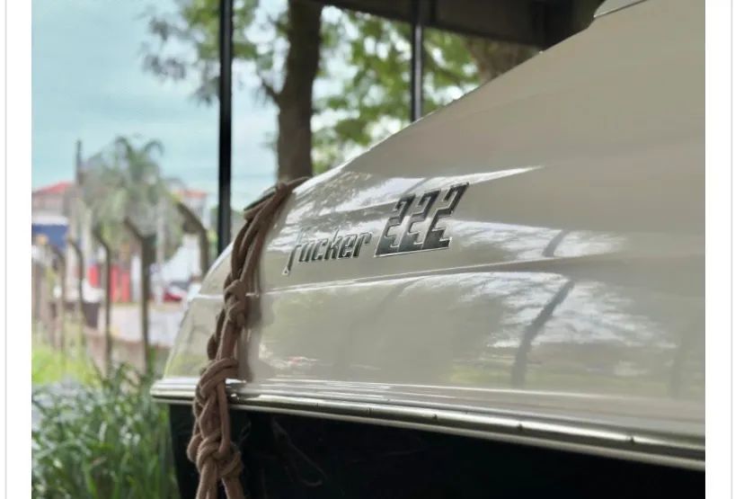 Lancha Focker 222 - Foto 10