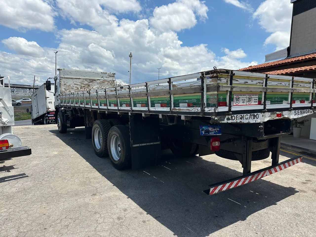 Carroceria Wanmir 8,60 Mts - Foto 3