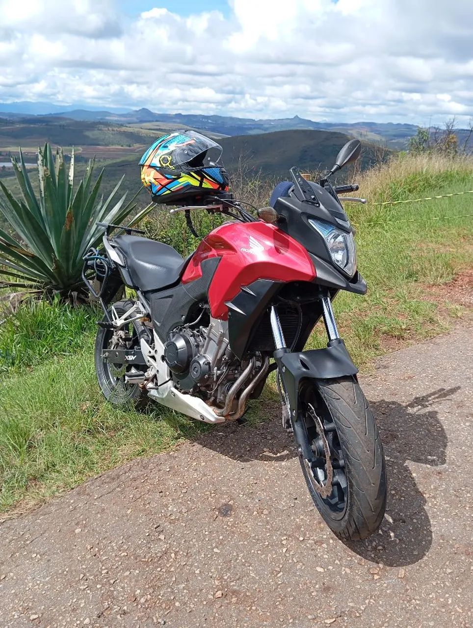 Honda CB 500X - Foto 3