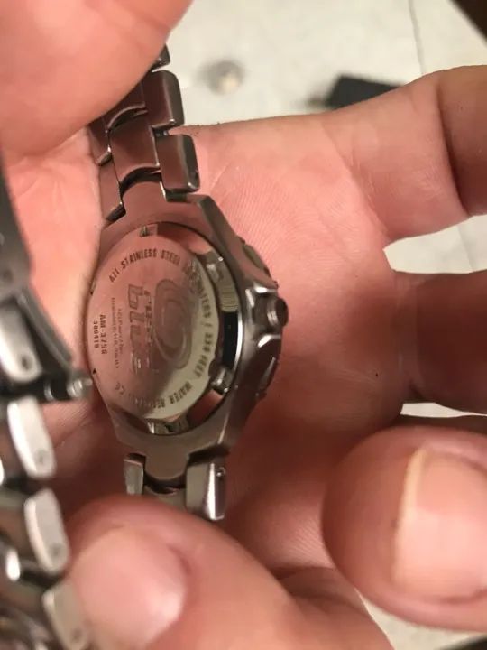 Relógio Fossil Feminino com Cristais - Foto 3