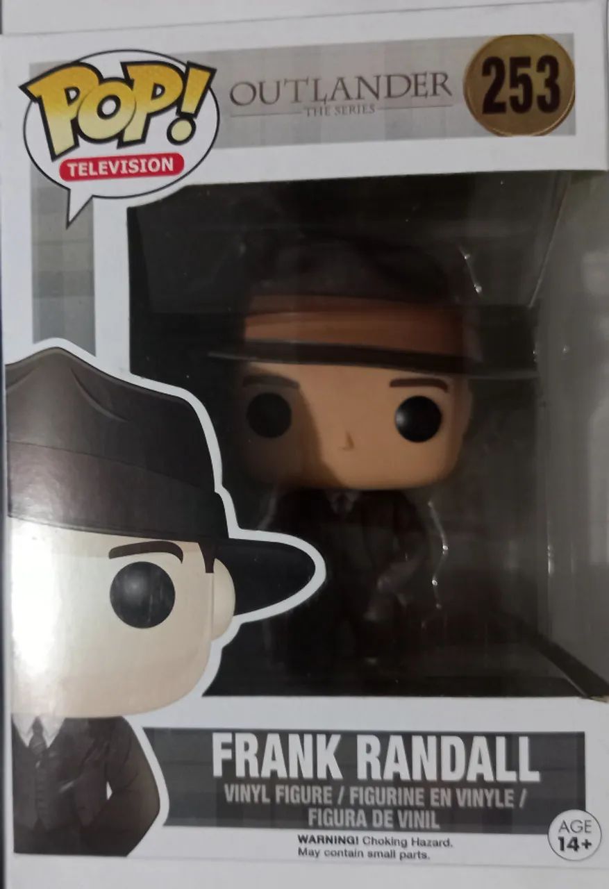 Pop Funko Frank Randall 253 - Foto 2