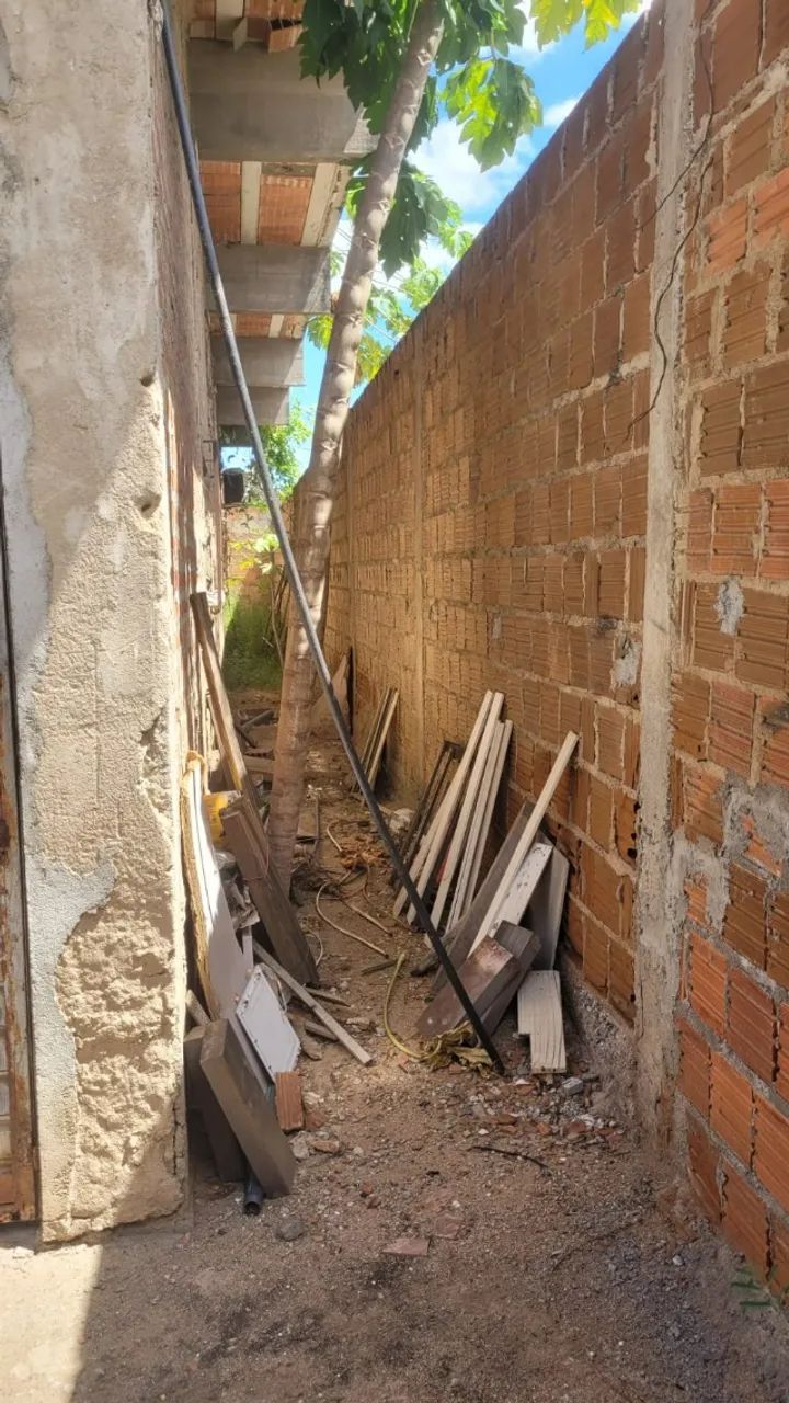 Vende-se Casa e Terreno no Bairro Bela Vista, SCC. - Foto 2