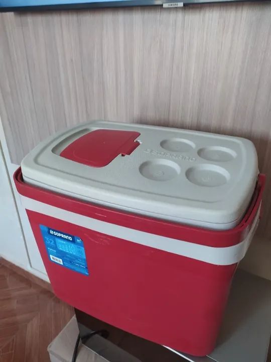 Cooler 32litros