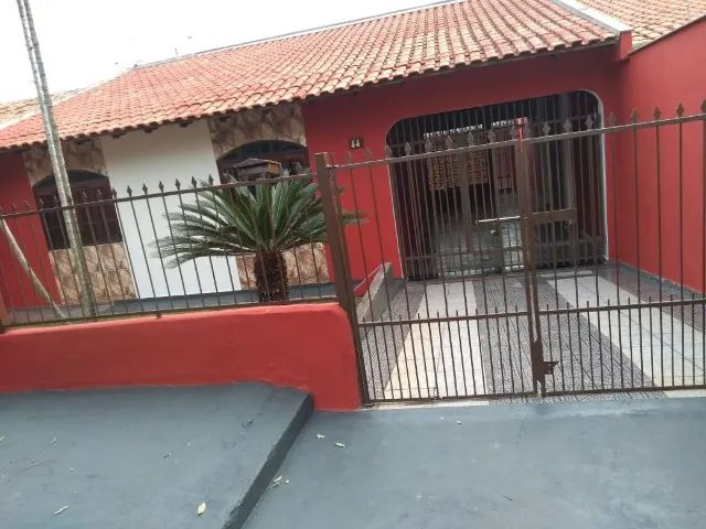 Casa com 4 quartos, Conj. Cafezal 1 ZONA SUL 