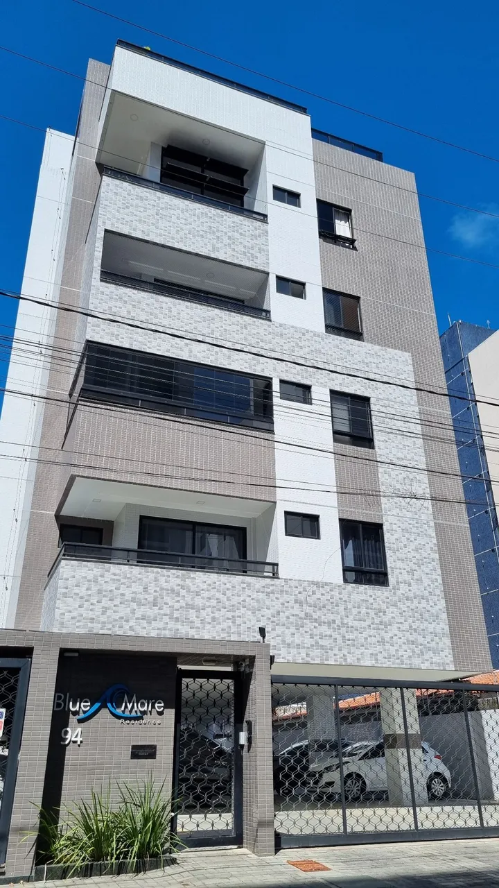 Alugo Apartamento 2 Quartos Semi Mobiliado na Praia de intermares
