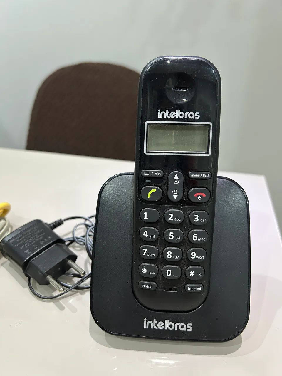 Telefone intelbrás sem fio - Foto 3