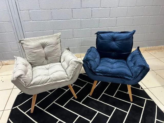 Poltrona Opala Nova - Foto 3