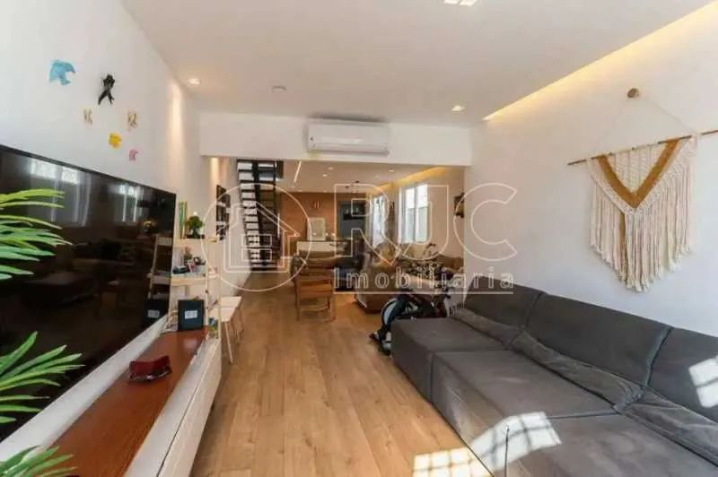 Imóvel para venda com 170 metros quadrados com 5 quartos em Tijuca - Rio de Janeiro - RJ - Foto 5