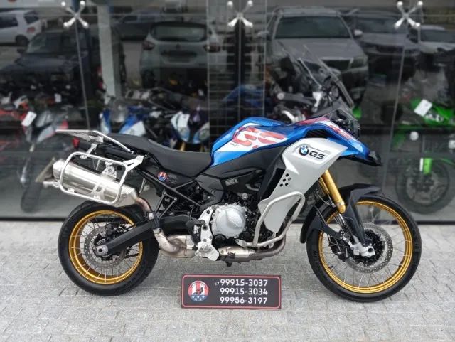 BMW F 850 GS ADVENTURE PREMIUM